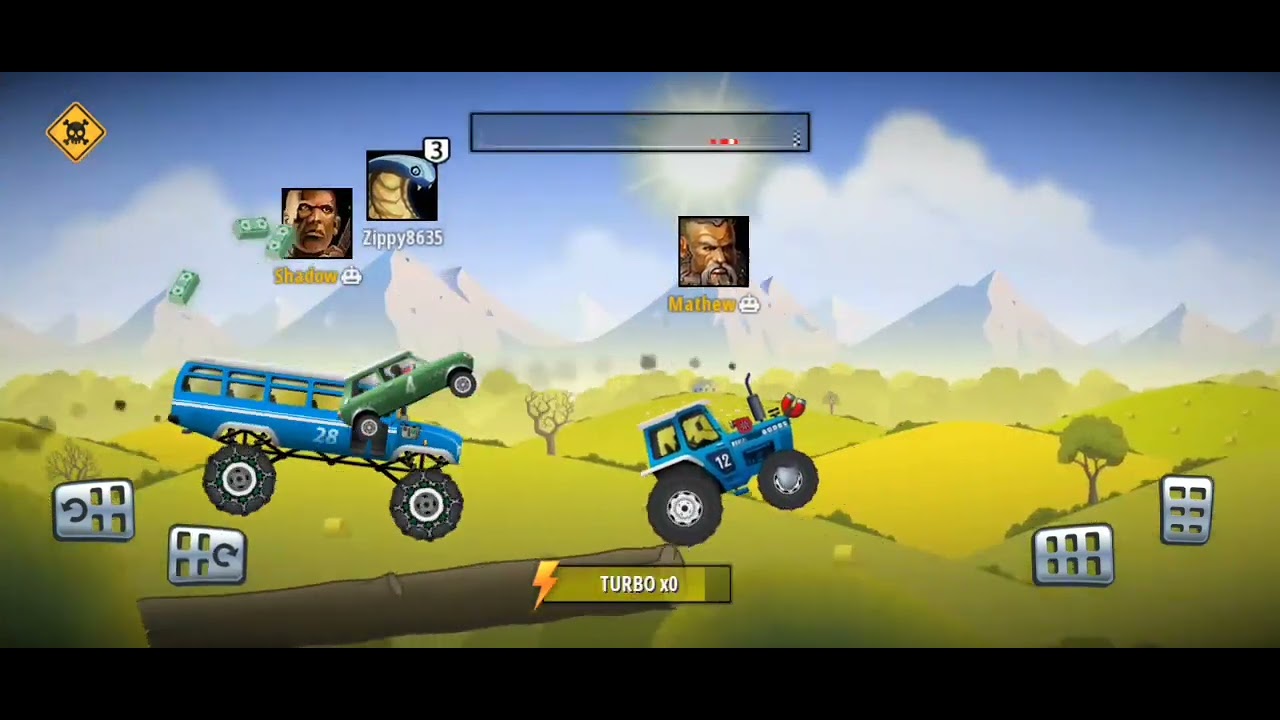 Renegade Racing - trailer