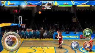 NBA Jam Challenge | Full Court Shot screenshot 5