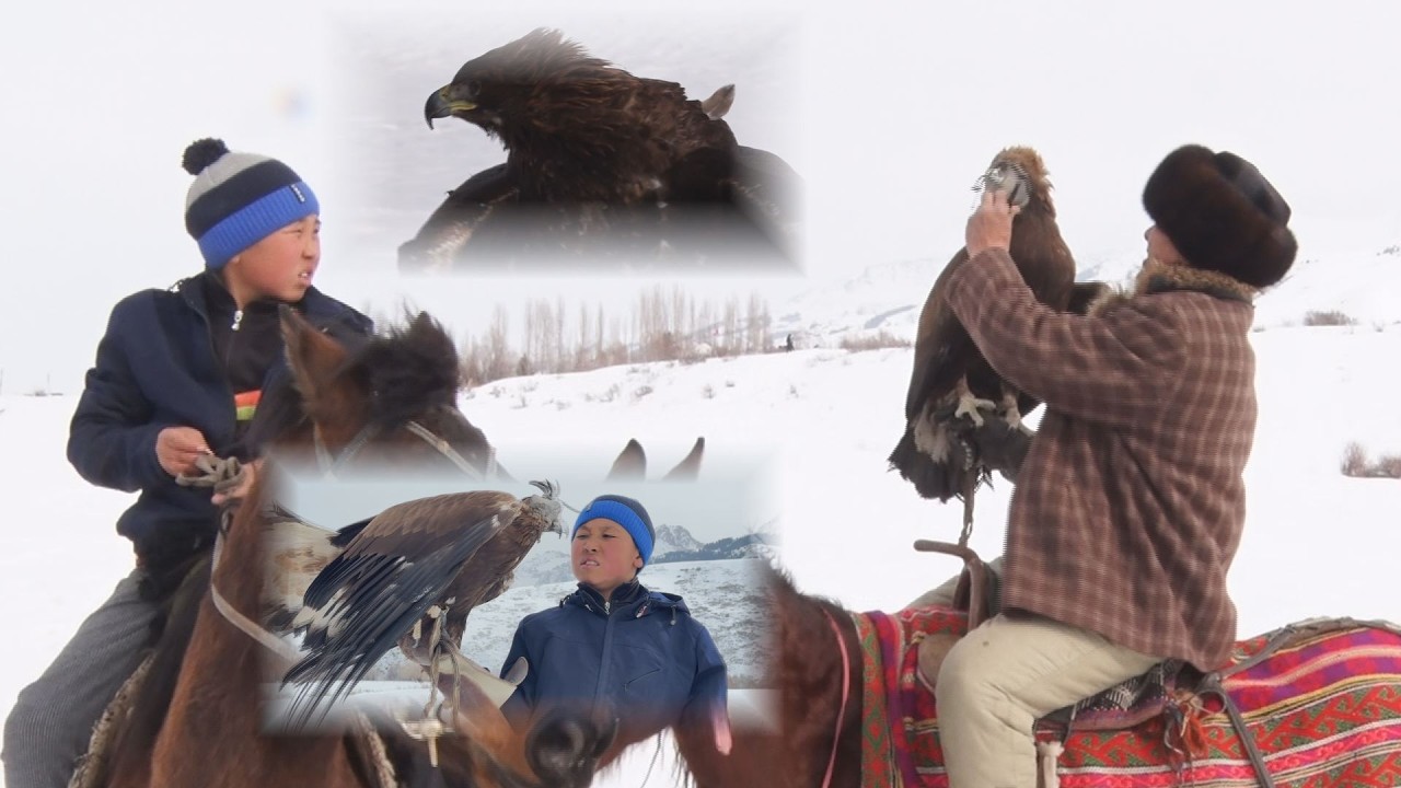 УТРК НАРЫН:МҮНҮШКӨРЛҮК АТАДАН КАЛГАН ӨНӨР