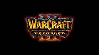 first time playing warcraft 3
