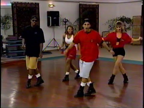 ESPN Fitness Pros: Funk Aerobics (1993)