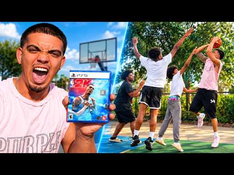 BEAT ME 1v1 & WIN NBA 2K27!