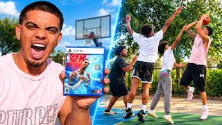 BEAT ME 1v1 & WIN NBA 2K27!