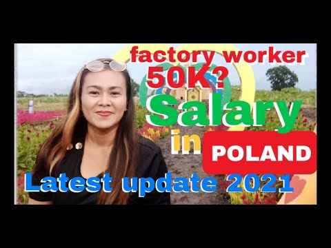 Video: Ano At Saan Ang Pinaka Kumikitang Bilhin Sa Poland?