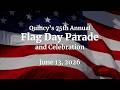 Quincy's 2026 Flag Day Celebration (6/13/2026)