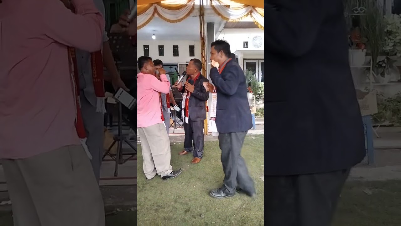 Pesta toga sitinjak se pasir putih .p.baru