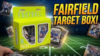 Target FAIRFIELD FOOTBALL MYSTERY REPACK BOX