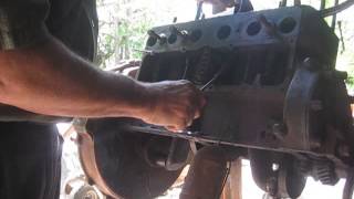 Model A Ford engine refresh #2