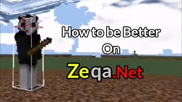 a Secret Cheat Setting on Zeqa Network Server