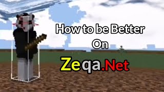 a Secret Cheat Setting on Zeqa Network Server