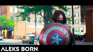 Mike Posner - I Took A Pill In Ibiza (Twin, Ben Plum Remix) _ Captain America The Winter Soldier