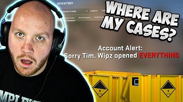 WIPZ HAS A PROBLEM...