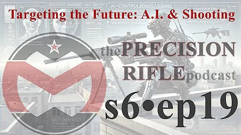 s6 ep 19 • Targeting the Future: Role of A.I.and Tech in Precision Shooting - Max Ordinate Academy