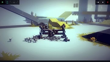 Besiege: Mechanical Walker
