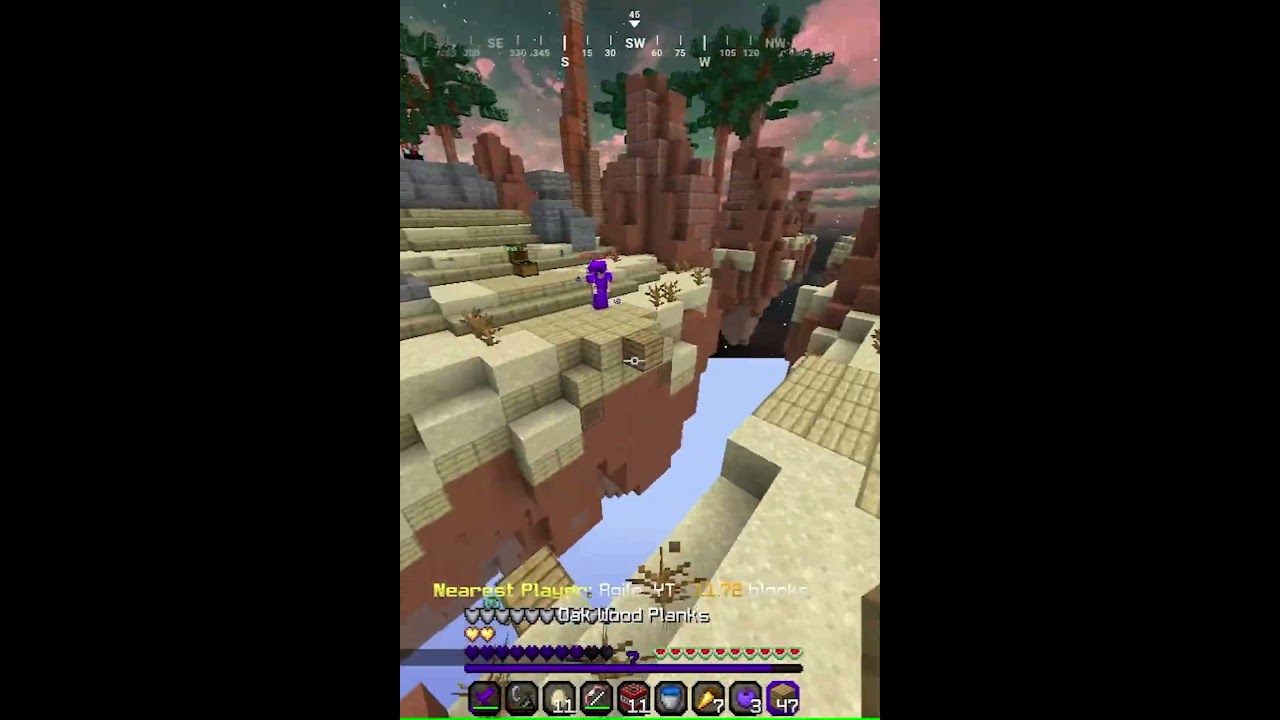 My BEST Skywars Clutch *INSANE REFLEXES*   