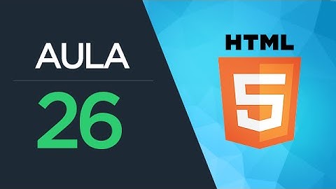 Curso de HTML5 - Aula 26 - Mark e Contenteditable