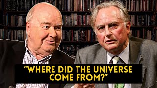 Oxford Mathematician STUMPS Richard Dawkins (By Using His Own Logic Against Him)