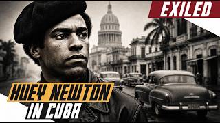 The FBI Ran 233 Operations Against Huey Newton. Then He Ran.