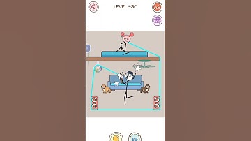 Thief Puzzle Game Play || Thief Puzzle To Pass A Level 430 || Thief Puzzle Game || #shorts #sho