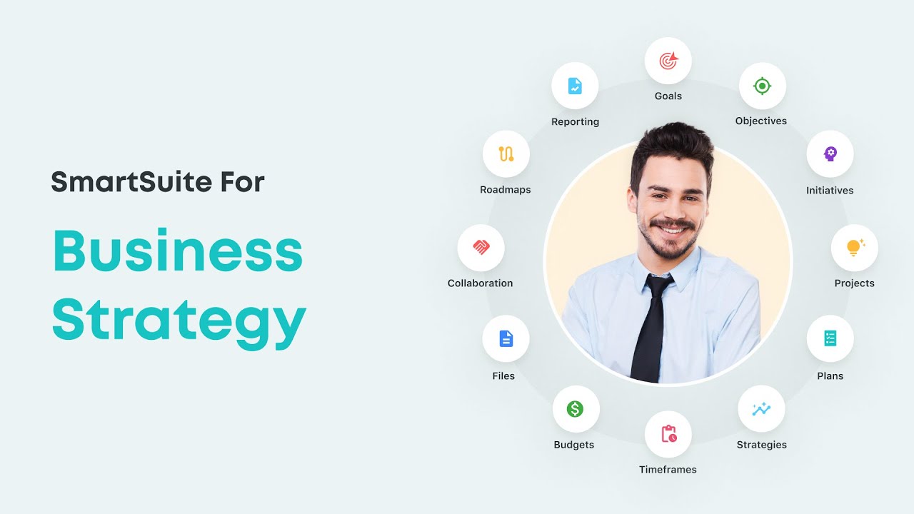 SmartSuite for Business Strategy