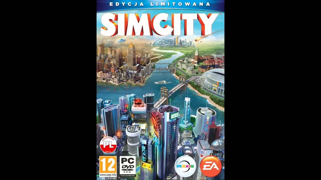 Simcity 2013 Soundtrack : Menu Music