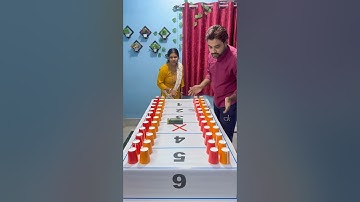 Can rolling challenge !! Part 415 #funny_local_game #villagegame #funny #games #challenge #shorts