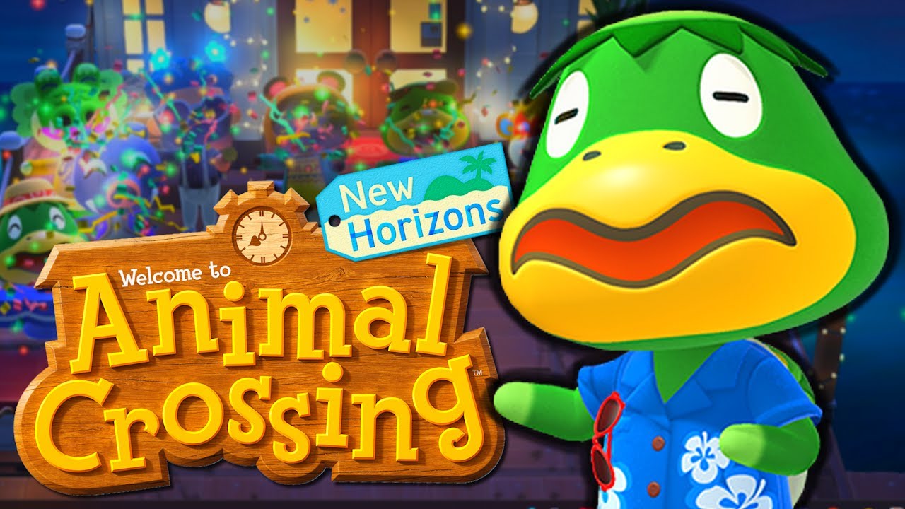 🔴RETOUR SUR ANIMAL CROSSING NEW HORIZONS POUR LA 3.0 !
