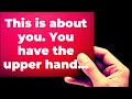 This is about you you have the upper hand manifestation souls