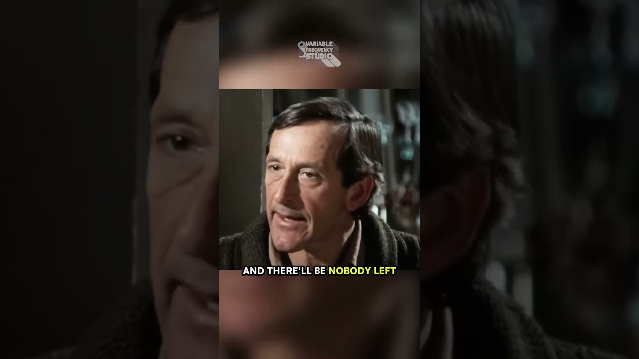 The End of Humanity