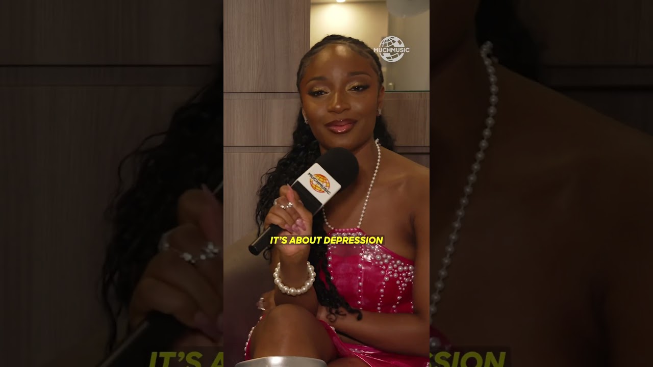 AYRA STARR TALKS ABOUT DEPRESSION IN AFROBEATS MUSIC