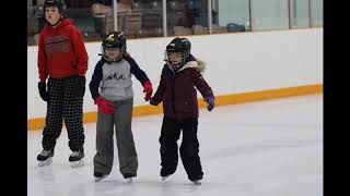 FREE FAMILY SKATES 2019 SLIDESHOW PART 3