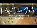 Borgata Casino Penthouse Super Suite Atlantic City - YouTube
