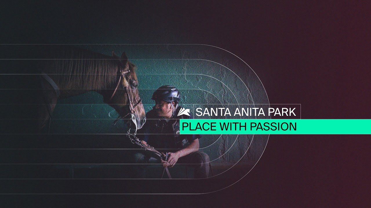 Santa Anita Park Live Stream