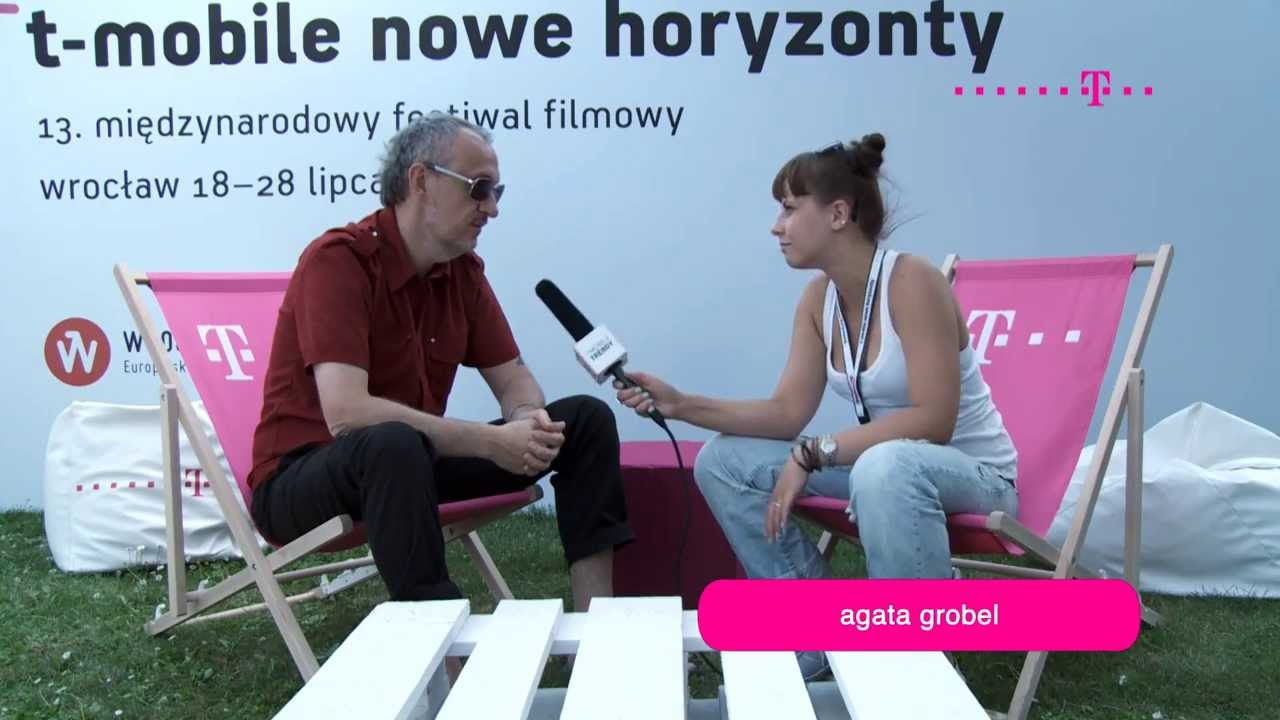 Scena Muzyczna 13. MFF T-Mobile Nowe Horyzonty t-mobile support