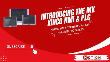 Kinco MK Series Integrated HMI + PLC: Unleash the Power! 🌟