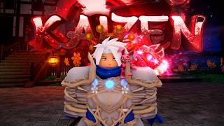 (Guía de inicio) Cómo jugar KAIZEN en ROBLOX