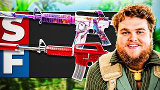 The ULTIMATE CS2 M4A1-S Tier List (2026)
