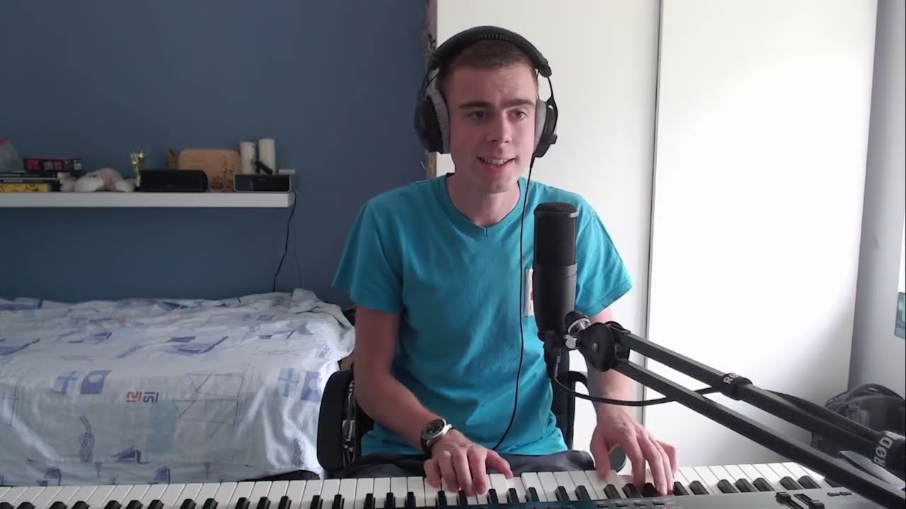 Ik heb je lief - Paul de Leeuw [Cover naar de versie van #likeme
