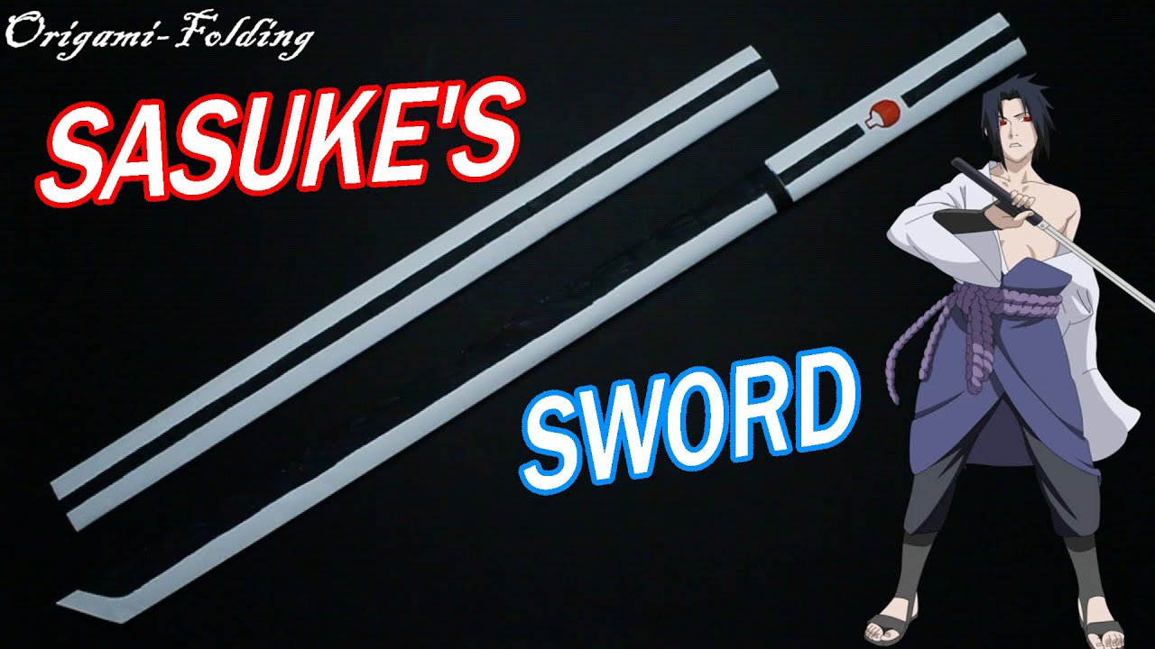 Sword of Kusanagi Sasuke Uchiha  Naruto Fanon Wiki  Fandom