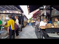 Walking in Stockholm: Vasastan, Rörstrandsgatan, Football Fans