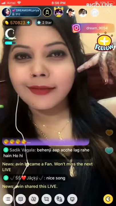 Masti in Bigo #bigolivevideo