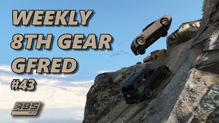 Weekly 8th Gear Gfred #43 (+ GfrederfG & Meme Races!) GTA 5