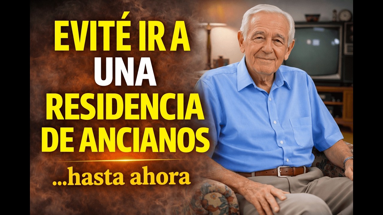 Así es como he evitado ir a una residencia de ancianos… hasta ahora