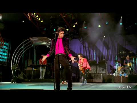 Rolling Stones “Street Fighting Man” Live At The Max Los Angeles USA 1990 Full HD