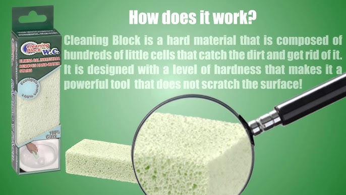 Cleaning Block 