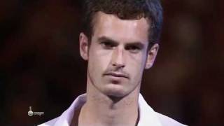 Australian Open 2010 Final Federer vs Murray