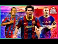 Le plus grand xi du fc barcelone de tous les temps