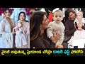 Viral: Actress Priyanka Chopra unveils daughter's face to the world