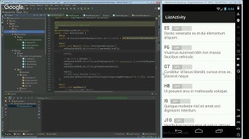 Espresso Test Sample Run