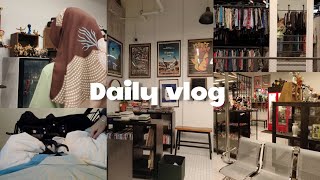 Daily vlog 🪐 thrift with me at jbr bundle | Malaysia by by awan 129 views 8 months ago 4 minutes, 17 seconds